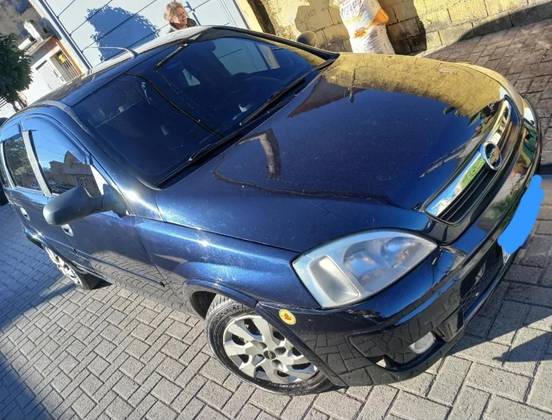 CHEVROLET CORSA 1.4 MPFI MAXX 8V FLEX 4P MANUAL